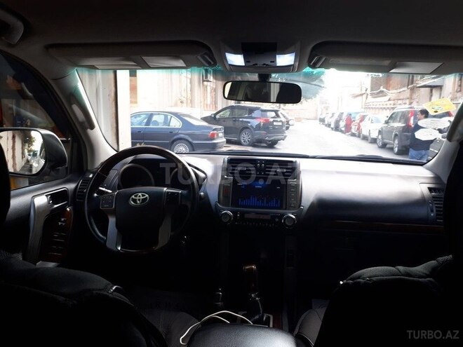 Toyota Prado 2011, 179,650 km - 2.7 l - Bakı