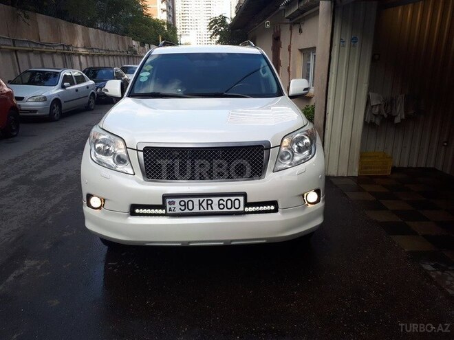 Toyota Prado 2011, 179,650 km - 2.7 l - Bakı