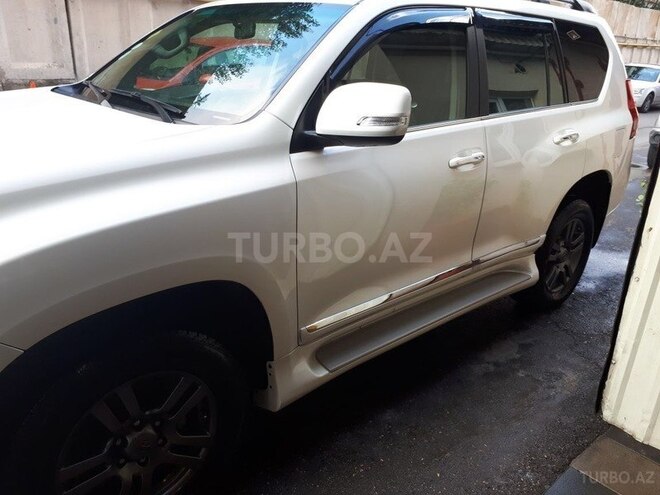 Toyota Prado 2011, 179,650 km - 2.7 l - Bakı