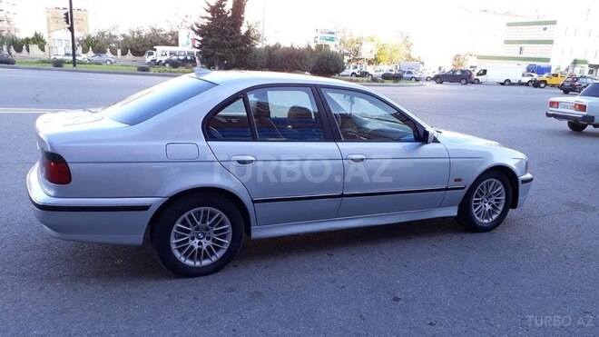 BMW 523 1998, 411,800 km - 2.5 l - Bakı