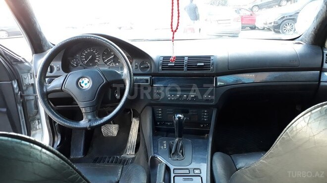 BMW 523 1998, 411,800 km - 2.5 l - Bakı