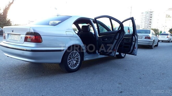 BMW 523 1998, 411,800 km - 2.5 l - Bakı