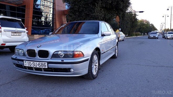 BMW 523 1998, 411,800 km - 2.5 l - Bakı