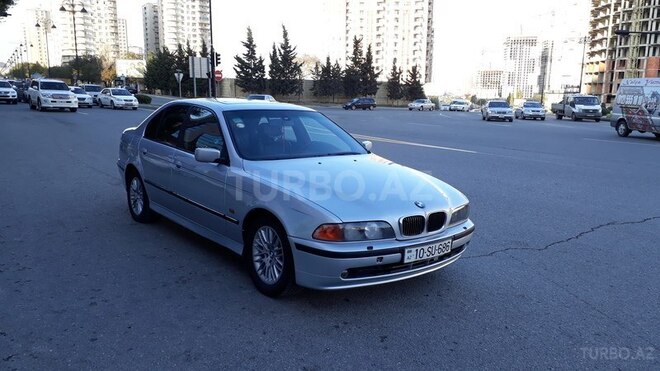 BMW 523 1998, 411,800 km - 2.5 l - Bakı