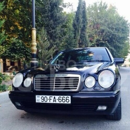 Mercedes E 240 1999, 290 km - 2.4 l - Bakı