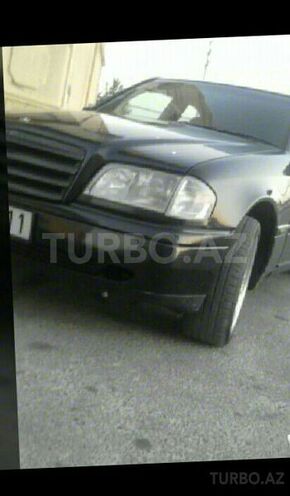 Mercedes C 180 1997, 262,325 km - 1.8 л - Bakı