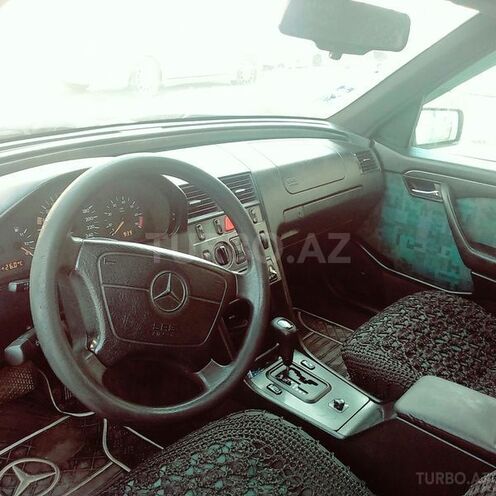 Mercedes C 180 1997, 262,325 km - 1.8 л - Bakı