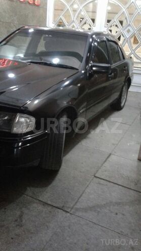 Mercedes C 180 1997, 262,325 km - 1.8 л - Bakı