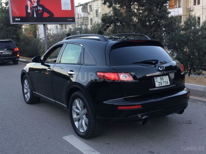 Infiniti FX35 2004, 167,968 km - 3.5 l - Bakı
