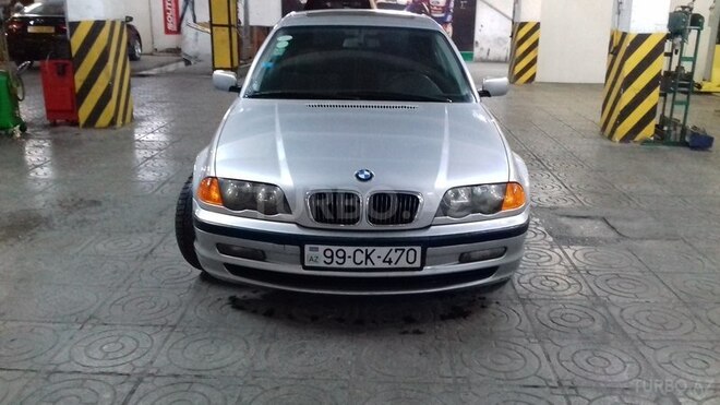 BMW 320 1998, 300,000 km - 2.0 l - Bakı