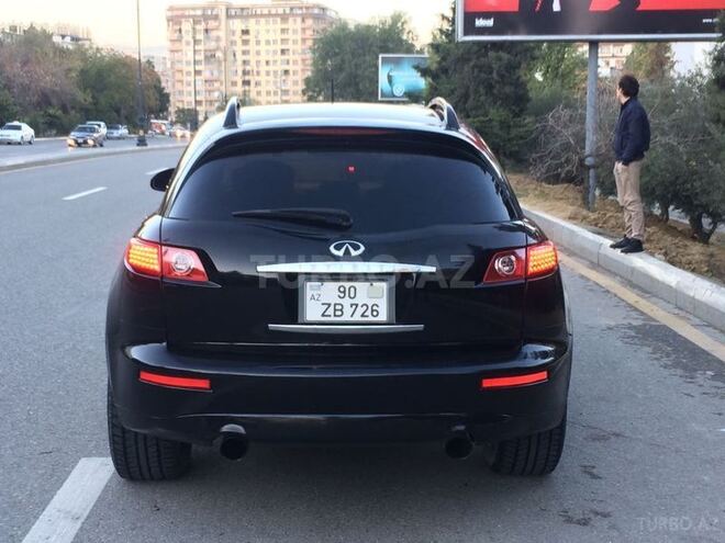 Infiniti FX35 2004, 167,968 km - 3.5 l - Bakı