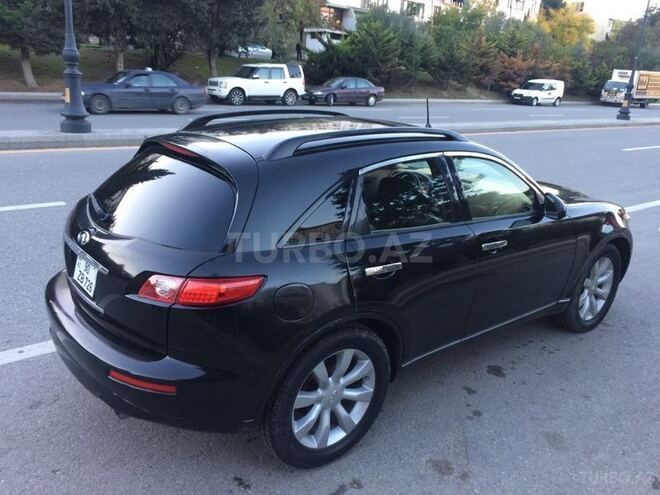 Infiniti FX35 2004, 167,968 km - 3.5 l - Bakı