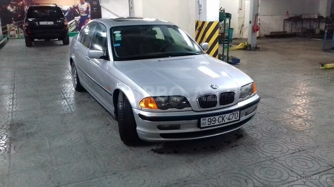 BMW 320 1998, 300,000 km - 2.0 l - Bakı