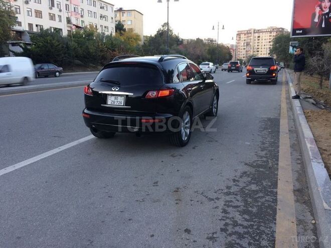 Infiniti FX35 2004, 167,968 km - 3.5 l - Bakı