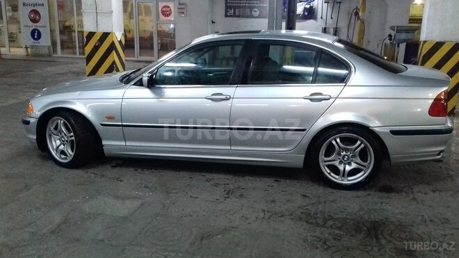 BMW 320 1998, 300,000 km - 2.0 l - Bakı
