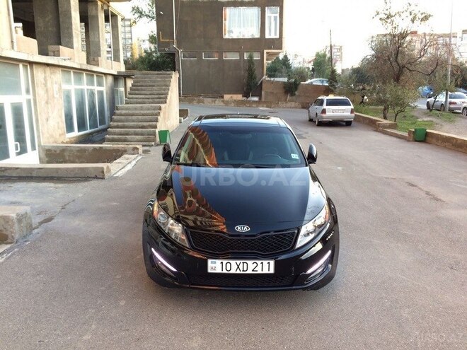 Kia Optima 2011, 76,800 km - 2.0 l - Bakı