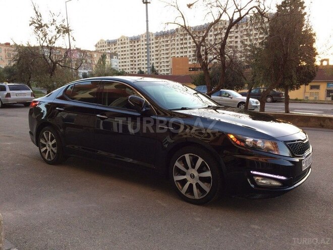 Kia Optima 2011, 76,800 km - 2.0 l - Bakı