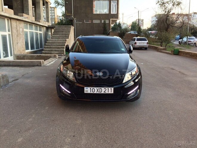 Kia Optima 2011, 76,800 km - 2.0 l - Bakı