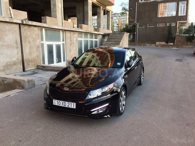 Kia Optima 2011, 76,800 km - 2.0 l - Bakı