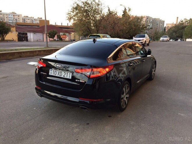 Kia Optima 2011, 76,800 km - 2.0 l - Bakı