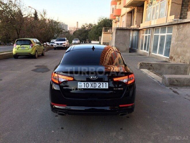 Kia Optima 2011, 76,800 km - 2.0 l - Bakı
