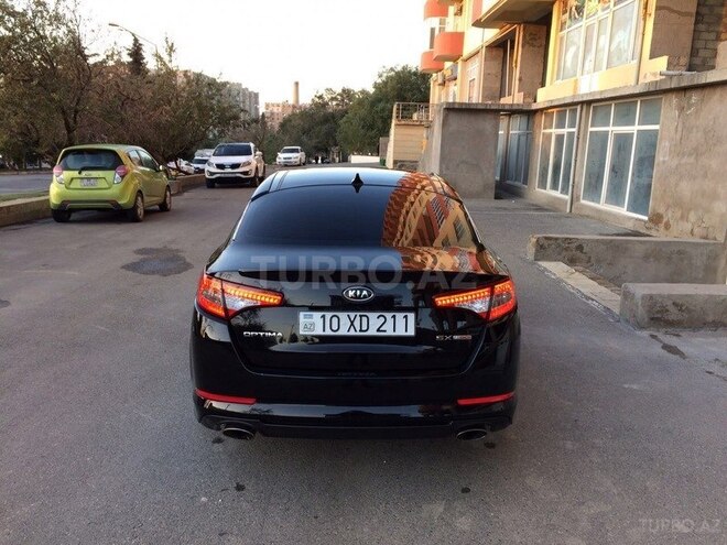 Kia Optima 2011, 76,800 km - 2.0 l - Bakı