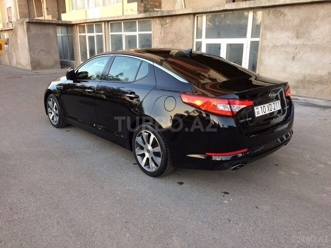 Kia Optima 2011, 76,800 km - 2.0 l - Bakı