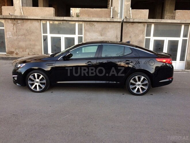 Kia Optima 2011, 76,800 km - 2.0 l - Bakı