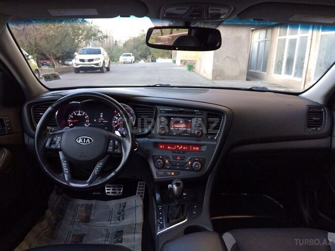 Kia Optima 2011, 76,800 km - 2.0 l - Bakı