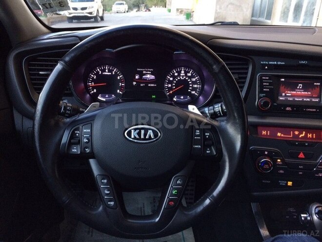 Kia Optima 2011, 76,800 km - 2.0 l - Bakı
