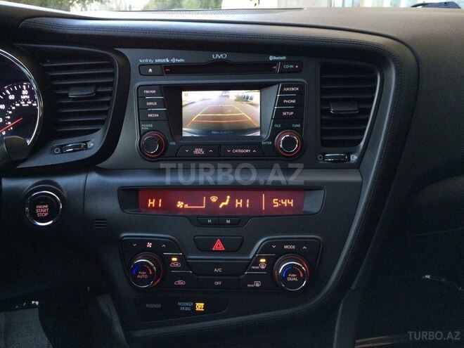 Kia Optima 2011, 76,800 km - 2.0 l - Bakı