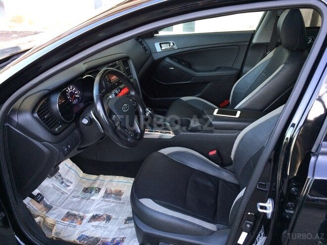 Kia Optima 2011, 76,800 km - 2.0 l - Bakı