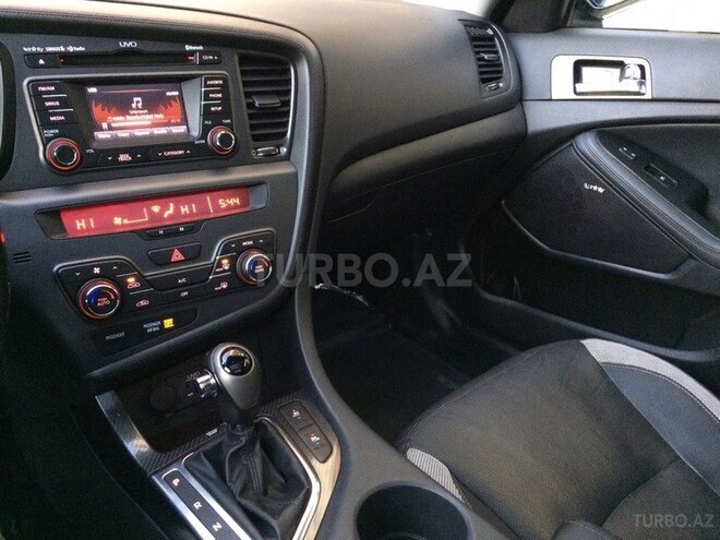 Kia Optima 2011, 76,800 km - 2.0 l - Bakı
