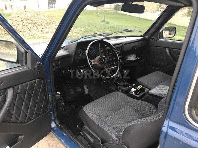LADA (VAZ) Niva 2015, 30,000 km - 1.7 л - Bakı