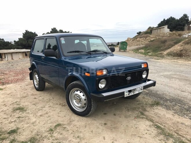 LADA (VAZ) Niva 2015, 30,000 km - 1.7 л - Bakı