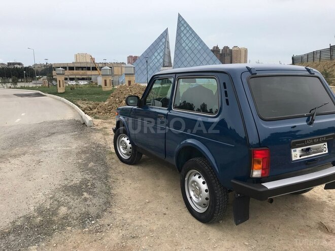 LADA (VAZ) Niva 2015, 30,000 km - 1.7 л - Bakı
