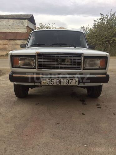 LADA (VAZ) 2107 2009, 85,317 km - 1.6 l - Qazax