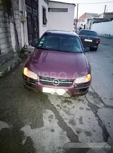 Opel Omega 1995, 268,000 km - 2.0 l - Bakı