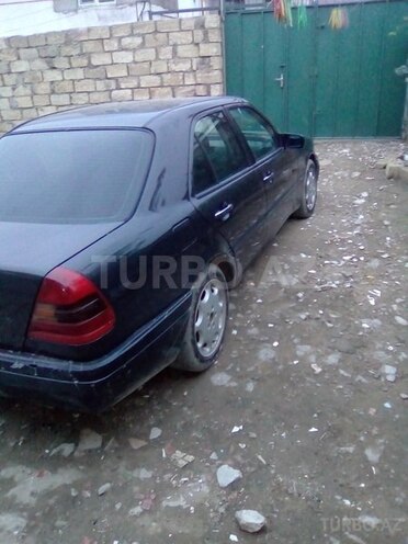 Mercedes C 180 1997, 335,500 km - 1.8 л - Bakı