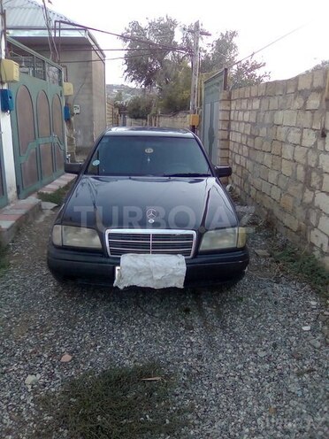 Mercedes C 180 1997, 335,500 km - 1.8 л - Bakı
