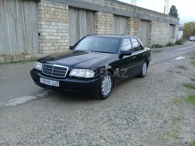 Mercedes C 180 2000, 275,000 km - 1.8 l - Xırdalan