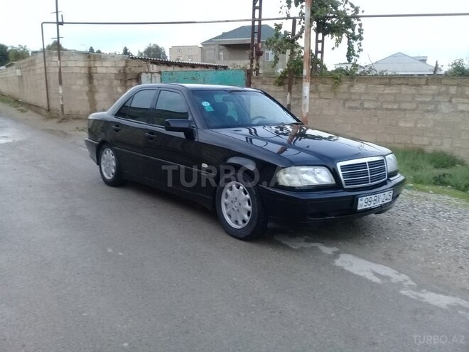 Mercedes C 180 2000, 275,000 km - 1.8 l - Xırdalan