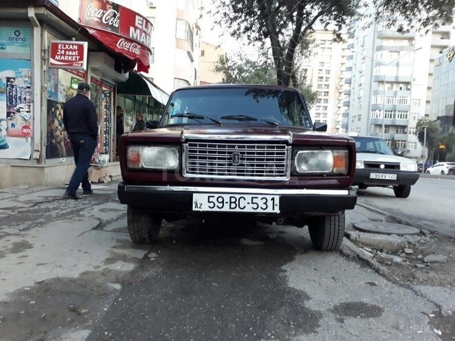 LADA (VAZ) 2107 1999, 165,000 km - 1.6 l - Bakı