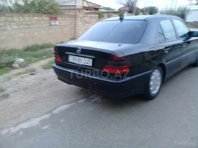 Mercedes C 180 2000, 275,000 km - 1.8 l - Xırdalan