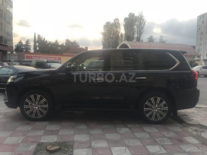 Lexus LX 450 2016, 7,000 km - 4.5 л - Bakı