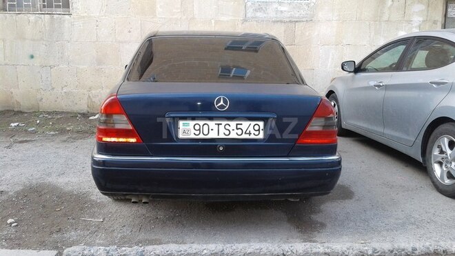 Mercedes C 220 1996, 500,000 km - 2.2 л - Bakı