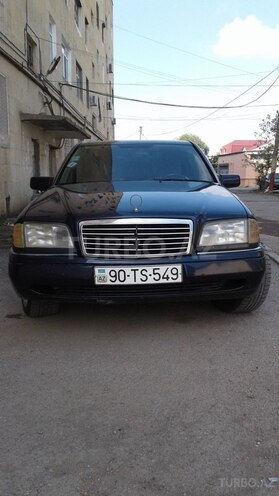 Mercedes C 220 1996, 500,000 km - 2.2 л - Bakı