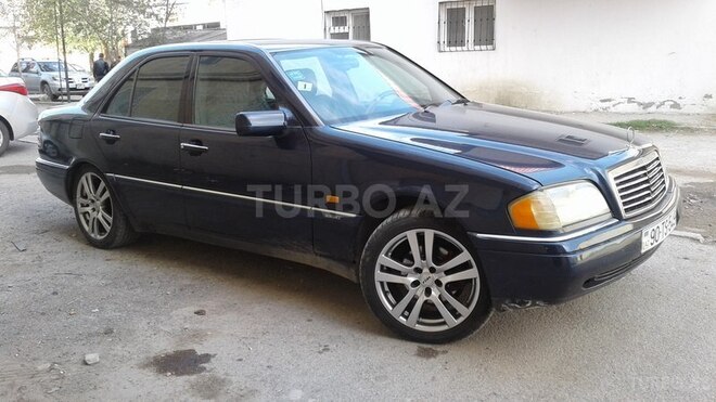 Mercedes C 220 1996, 500,000 km - 2.2 л - Bakı