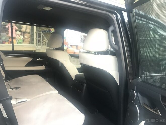 Lexus LX 450 2016, 7,000 km - 4.5 л - Bakı
