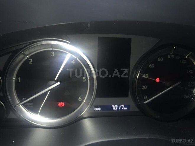 Lexus LX 450 2016, 7,000 km - 4.5 л - Bakı